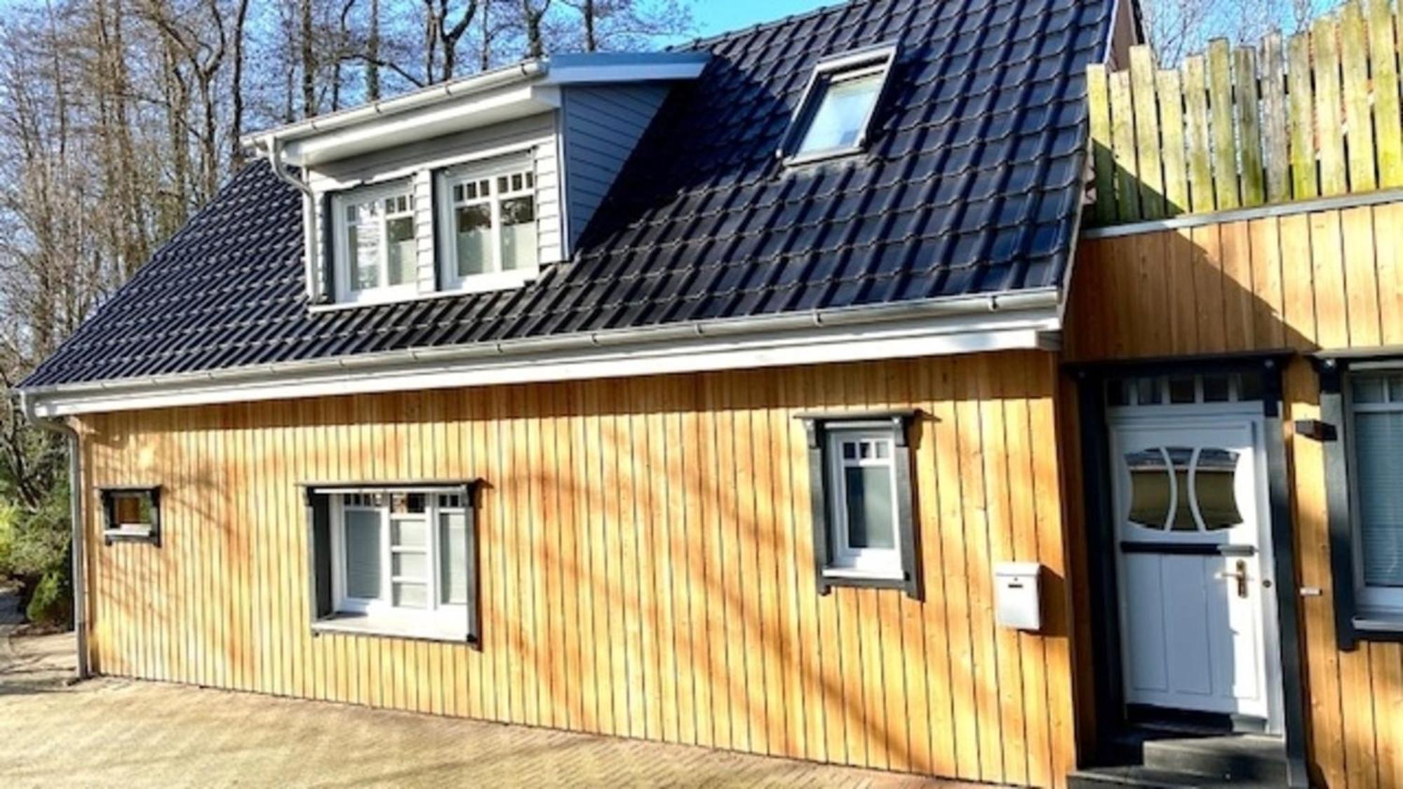 Kaept'N Suite Papenburg Bagian luar foto